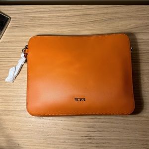 Brand New Tumi Luggage iPad Case